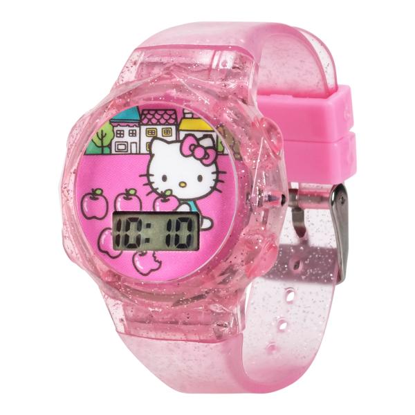 [Accutime Corp.] 腕時計 ACCUTIME Hello Kitty Digital ...