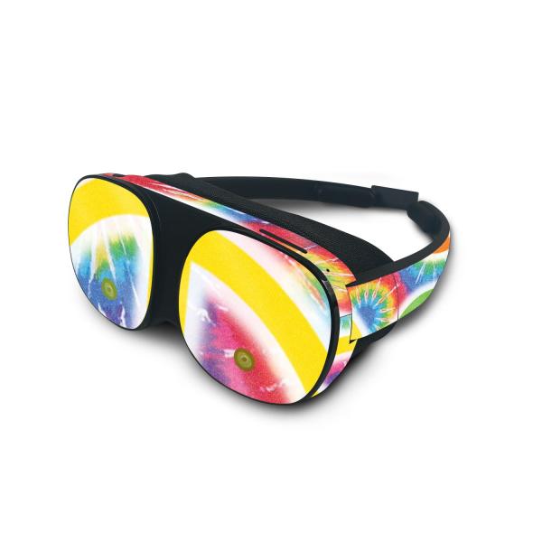 MightySkins Glossy Glitter Skin Compatible with HT...