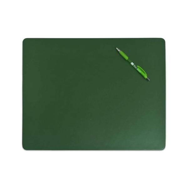 DACASSO Leather Desk Pad Without Side Rails - Luxu...