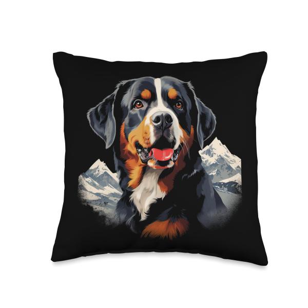 Dog Owner Gifts ＆ Apparel MD Greater Swiss Mountai...