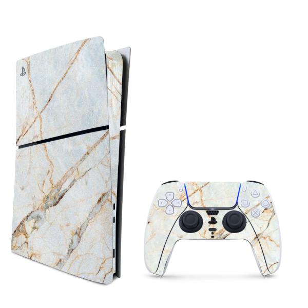 MightySkins Glossy Glitter Skin Compatible with Pl...