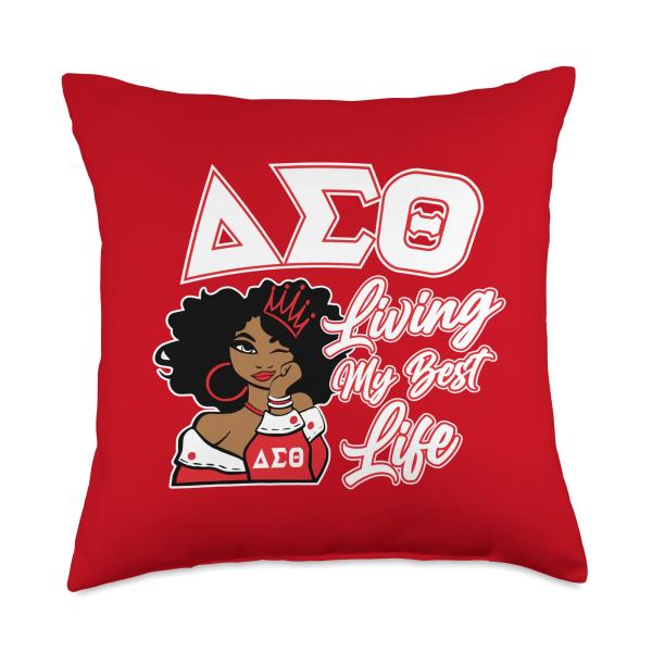 Delta Sigma Theta Sorority Paraphernalia, Delta 19...