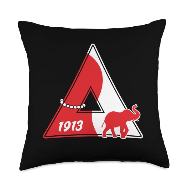 Delta Sigma Theta Sorority Paraphernalia, Delta 19...