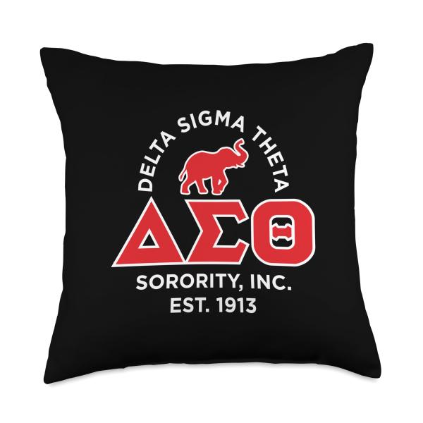 Delta Sigma Theta Sorority Paraphernalia, Delta 19...