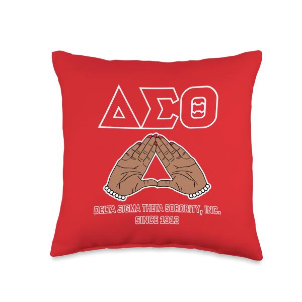 Delta Sigma Theta Sorority Paraphernalia, Delta 19...