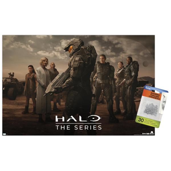 Trends International Halo: Season 1 - Group One Sh...