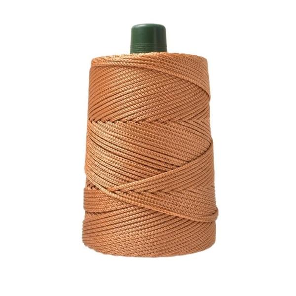 200m/Roll Hollow Crochet Yarns for DIY Handbag, Pu...
