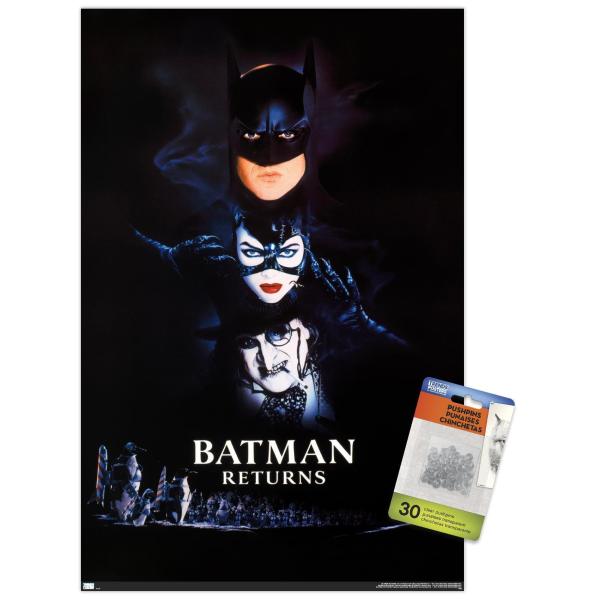 Trends International DC Comics Movie Batman Return...