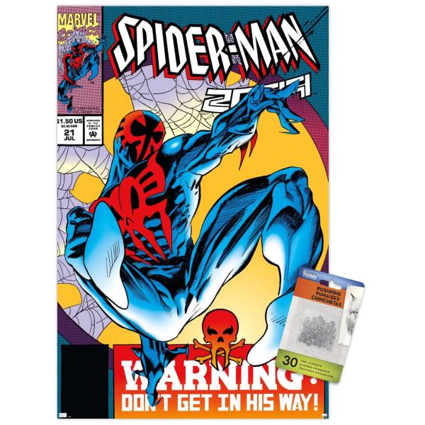 Trends International Marvel Comics Spider-Man - Sp...