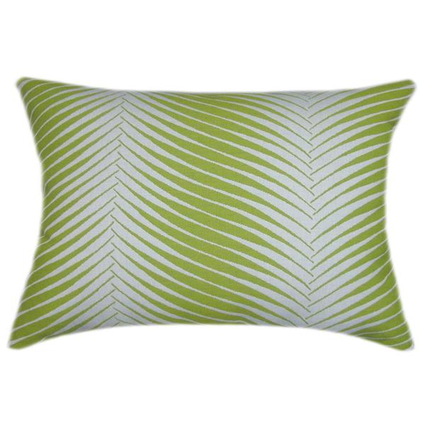 TPO Design Sunbrella〓 Clock Out Frond Outdoor Pill...