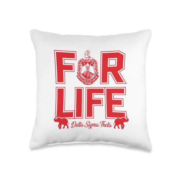 Delta Sigma Theta Sorority Paraphernalia, Delta 19...