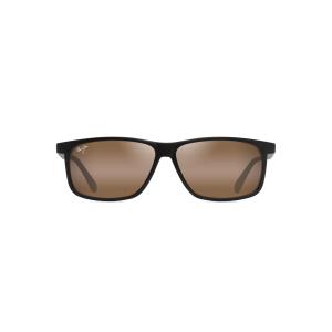 Maui Jim ユニ Pulama サングラス, マットブラウン