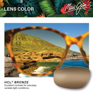 Maui Jim ユニ Pulama サングラ...の詳細画像4