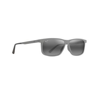 Maui Jim Pulama長方形サングラス...の詳細画像1