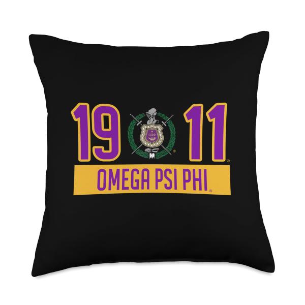 Omega Psi Phi Fraternity Paraphernalia, Omega Psi ...