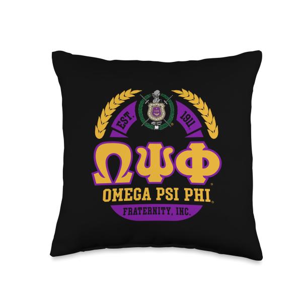 Omega Psi Phi Fraternity Paraphernalia, Omega Psi ...