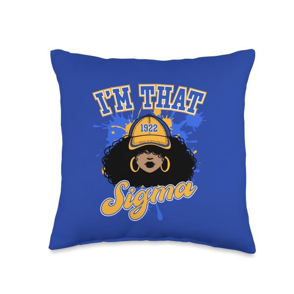 Sigma Gamma Rho Sorority Paraphernalia, Black Girl...