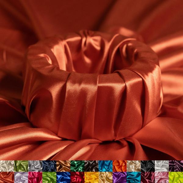 Ice Fabrics Stretch Charmeuse Satin Fabric by The ...