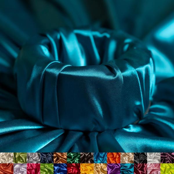 Ice Fabrics Stretch Charmeuse Satin Fabric by The ...