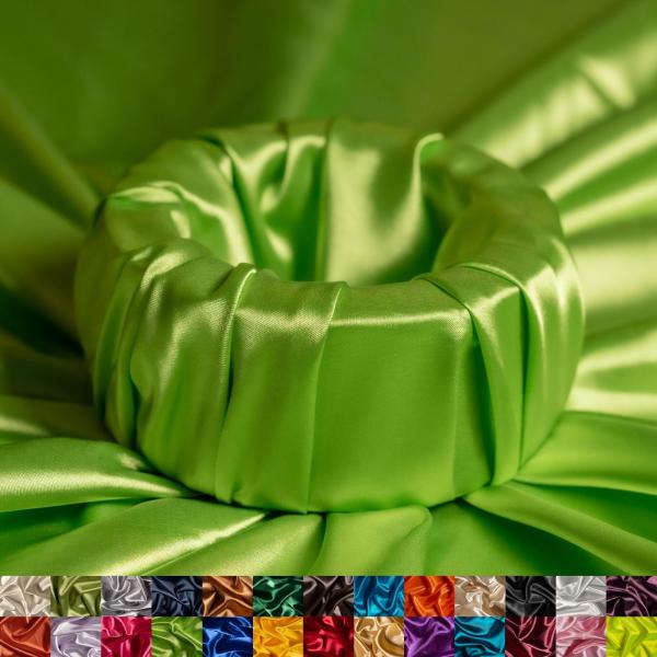 Ice Fabrics Stretch Charmeuse Satin Fabric by The ...