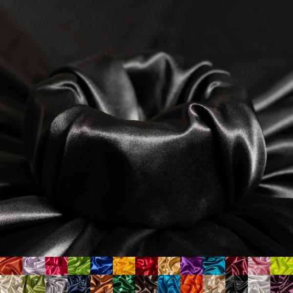 Ice Fabrics Stretch Charmeuse Satin Fabric by The ...