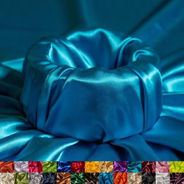 Ice Fabrics Stretch Charmeuse Satin Fabric by The ...