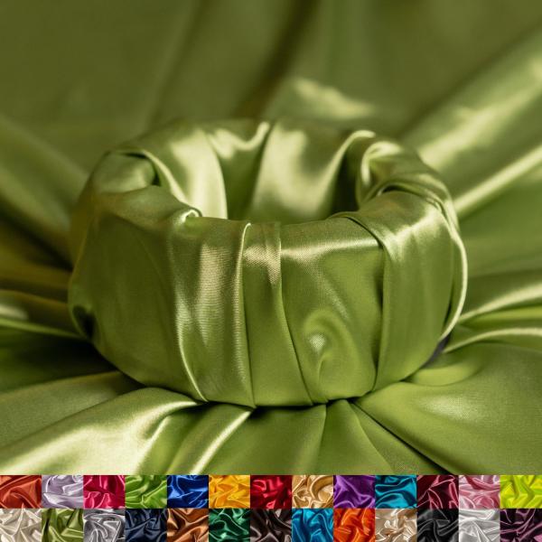 Ice Fabrics Stretch Charmeuse Satin Fabric by The ...