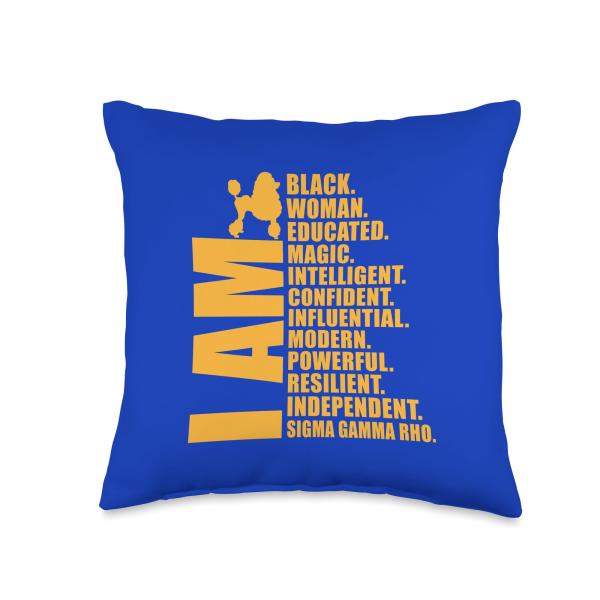 Sigma Gamma Rho Sorority Paraphernalia, Black Hist...