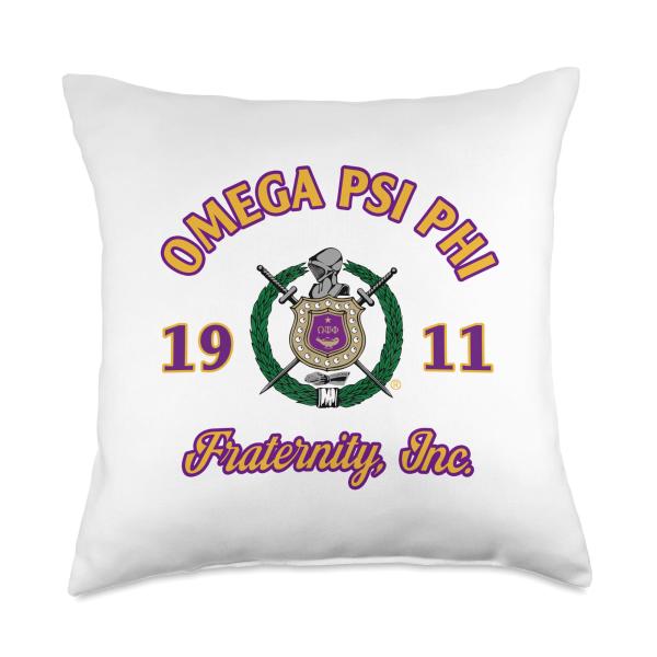 Omega Psi Phi Fraternity Paraphernalia, Omega Psi ...