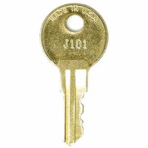 Cash Drawer Replacement Key for ESP J355