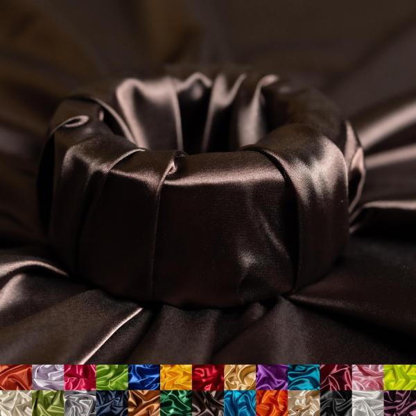 Ice Fabrics Stretch Charmeuse Satin Fabric by The ...