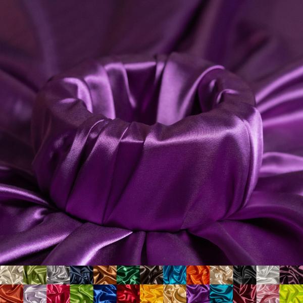 Ice Fabrics Stretch Charmeuse Satin Fabric by The ...