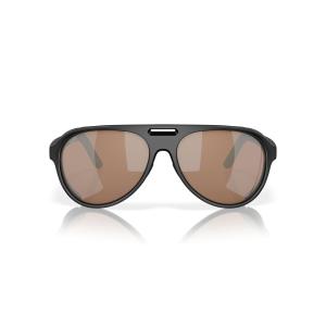 Costa Del Mar メンズ グランドカタリナ 長方形サングラス, マットブラック/コッパーシルバーミラー580g。, 59 mm