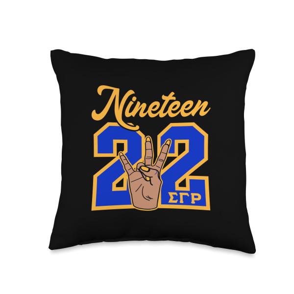 AMAZIGREEK Sigma Gamma Rho Sorority Paraphernalia,...