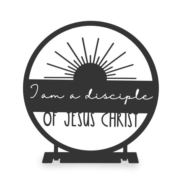 I Am a Disciple of Jesus Christ Youth Theme 2024 O...