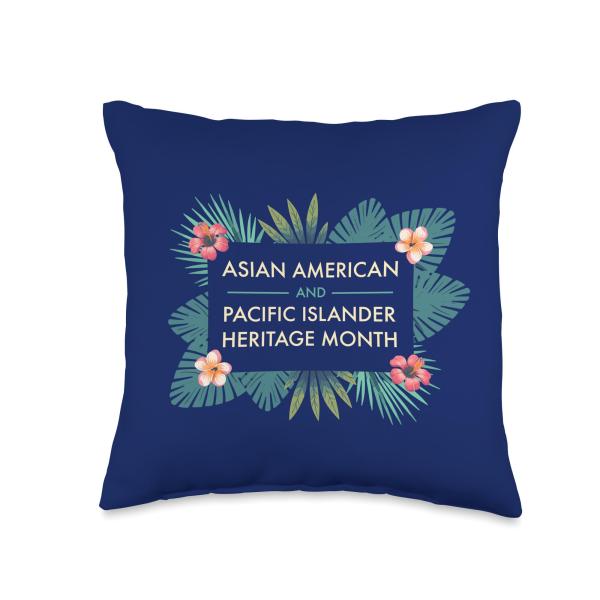 Asian American and Pacific Islander Heritage Month...