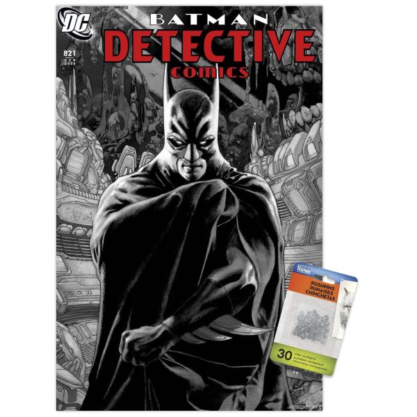 Trends International DC Comics Batman - Batman Det...