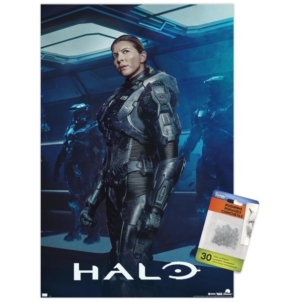 Trends International Halo: Season 2 - Kai One Shee...