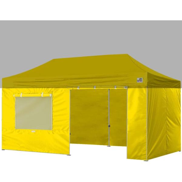 Eurmax USA Full Zippered Walls for 10 x 20 Pop Up ...