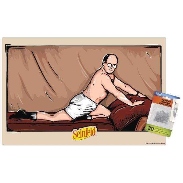 Seinfeld - The Art Of Seduction by George Costanza...