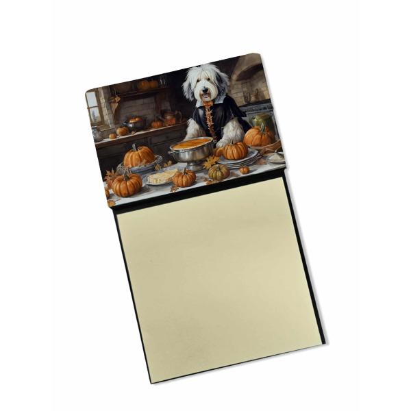 Caroline's Treasures Old English Sheepdog Fall Kit...