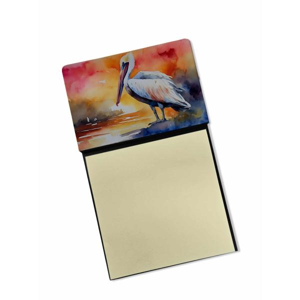 Caroline's Treasures Pelican Sticky Note Holder Re...