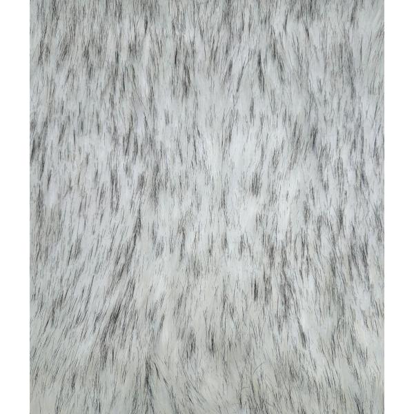 Faux Animal Fur Short/Long Pile 900gram Heavy 65" ...