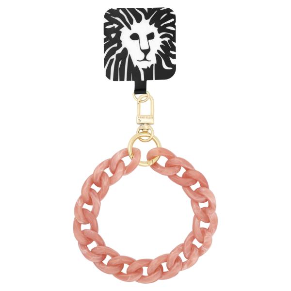 Anne Klein Women's Apple iPhone Wrist Strap