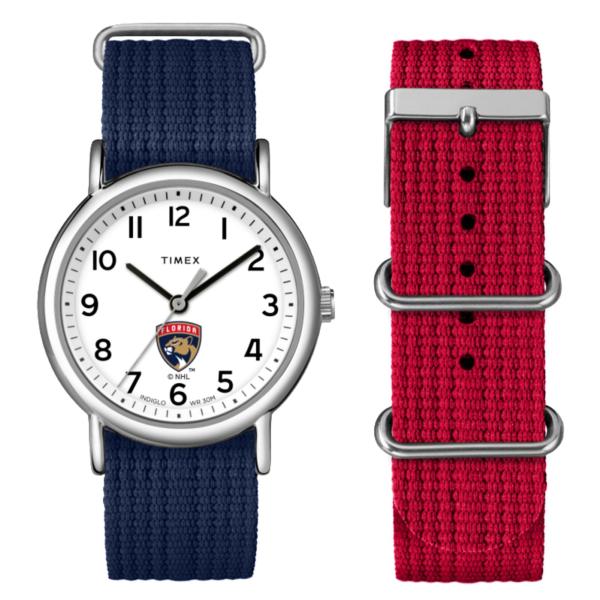 Timex Unisex Weekender Box Set 38mm Watch - Florid...