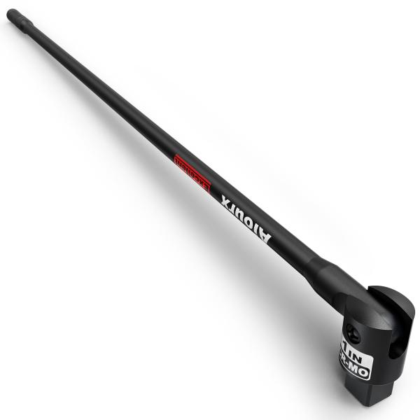 Aiourx 1インチ 41インチ サーキットブレーカーバー