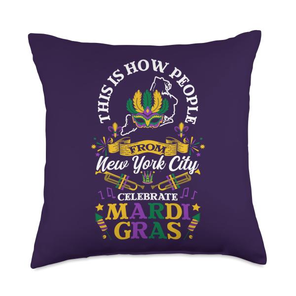 THIS IS HOW people from NEW YORK CITY CELEBRATE MA...