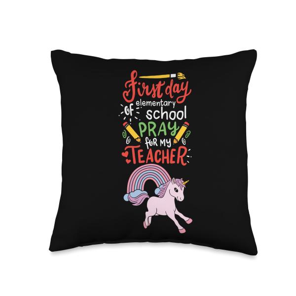 1st Grade Outfit Boys Unicorn - First Day of First...