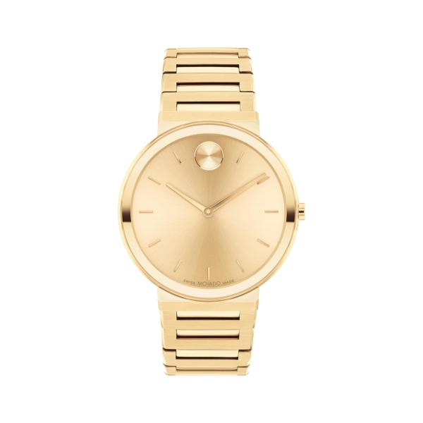 Movado Bold Horizon Ultra Thin Watch for Men and W...
