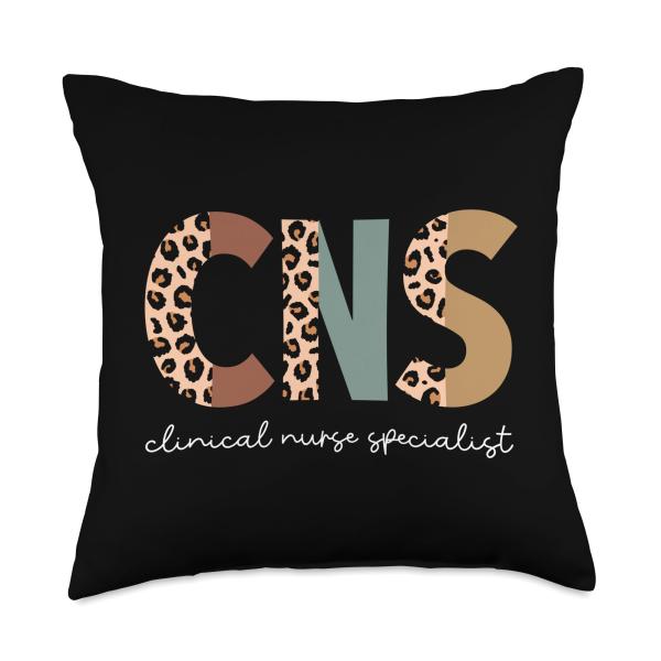 Clinical Nurse Specialist Week Appreciation Throw ...